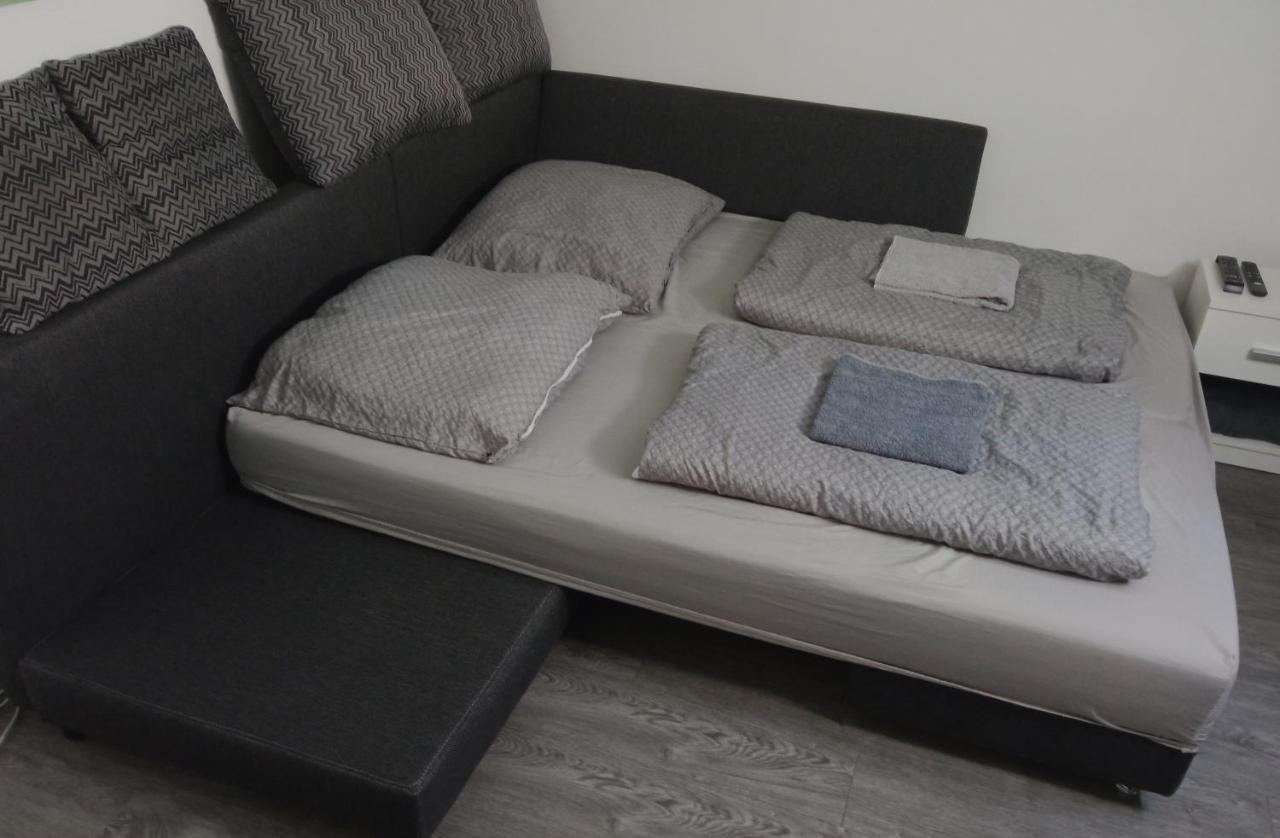 Csigahaz Apartman 佩奇 外观 照片