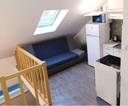 Csigahaz Apartman 佩奇 外观 照片