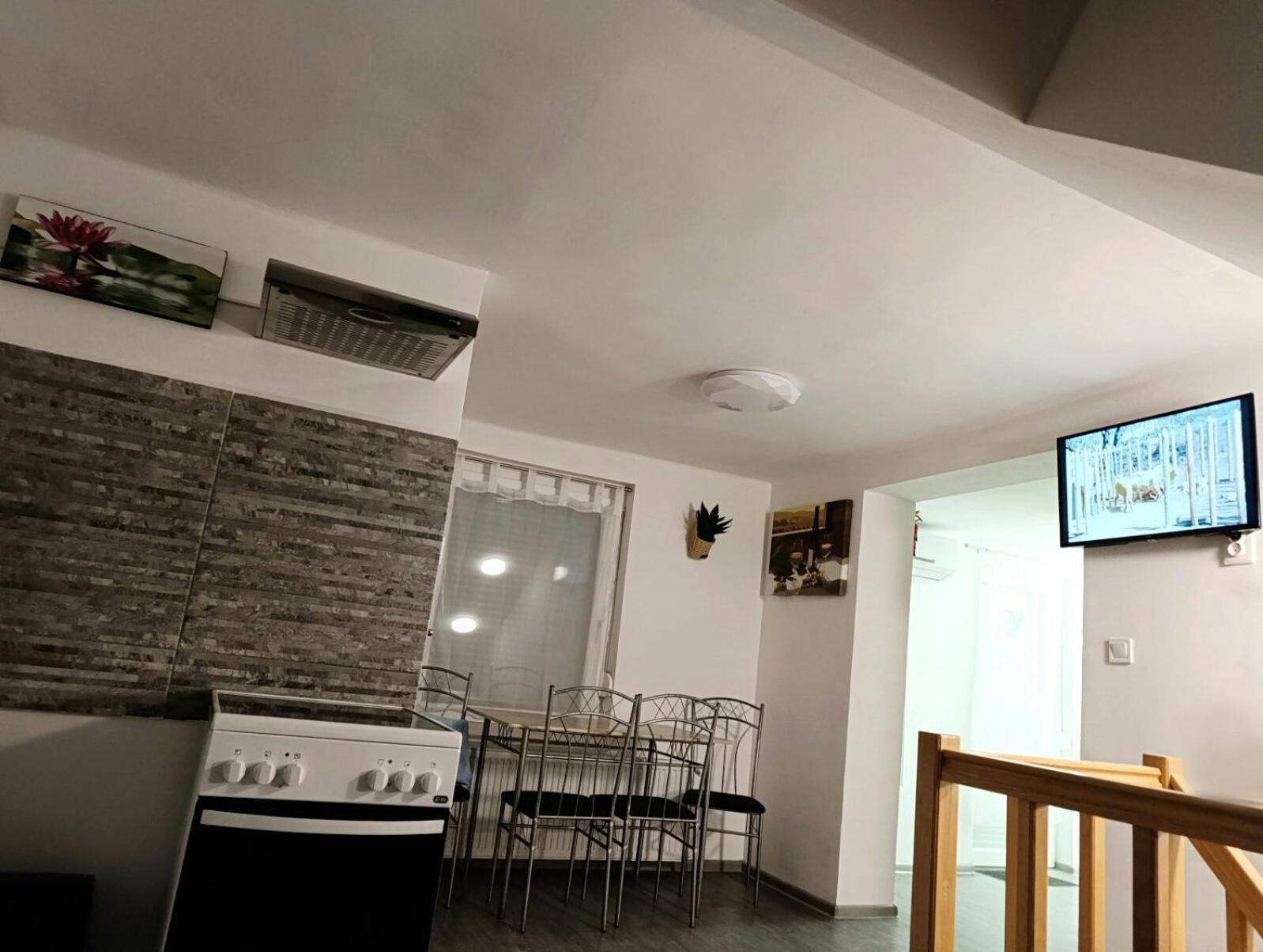 Csigahaz Apartman 佩奇 外观 照片