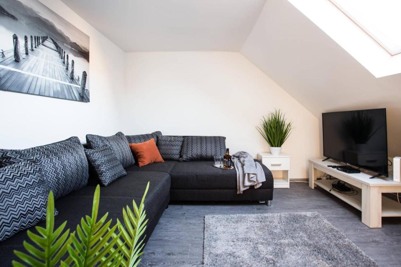Csigahaz Apartman 佩奇 外观 照片