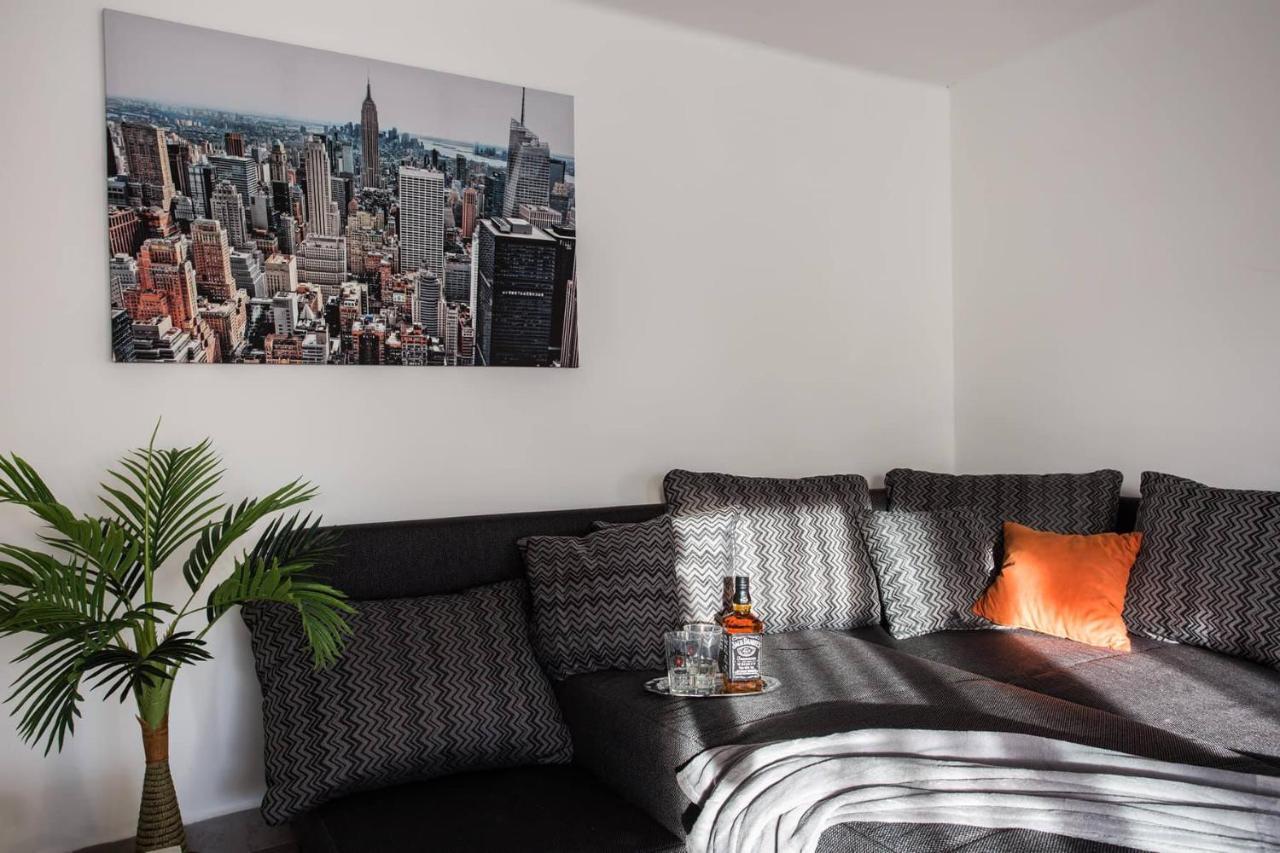 Csigahaz Apartman 佩奇 外观 照片