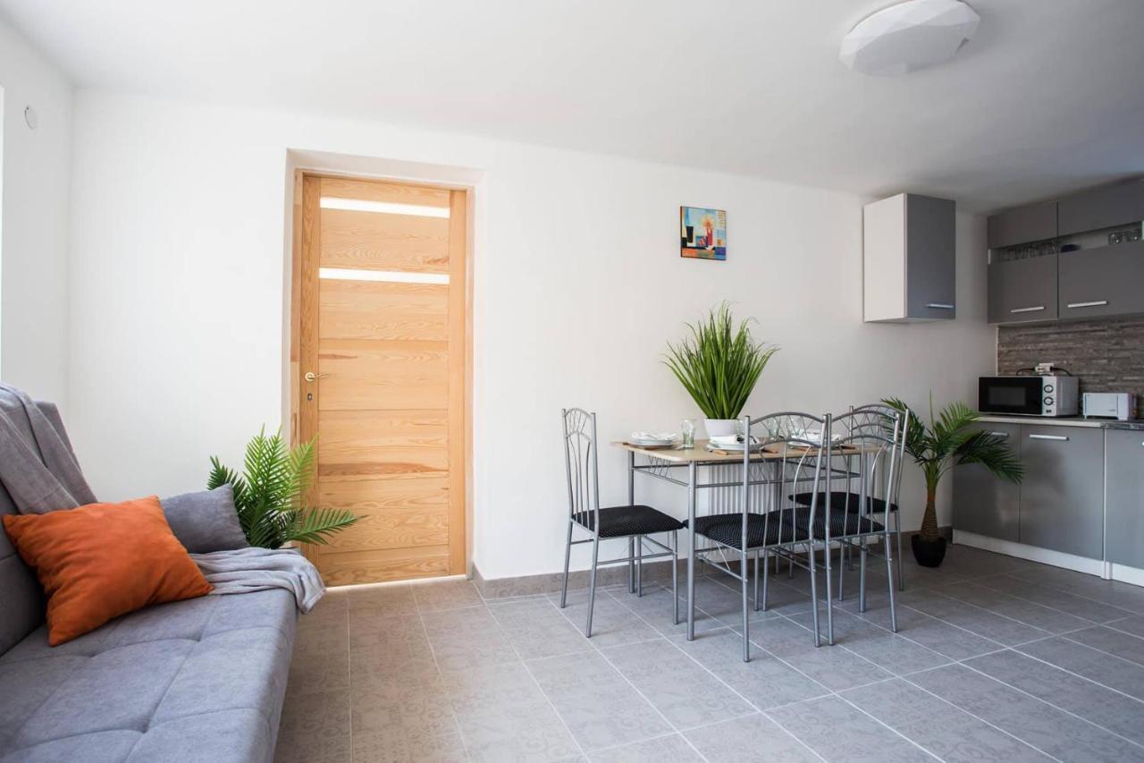 Csigahaz Apartman 佩奇 外观 照片