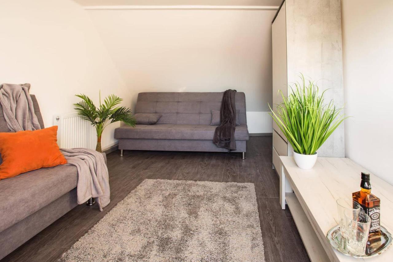 Csigahaz Apartman 佩奇 外观 照片