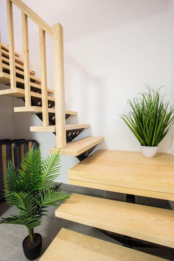 Csigahaz Apartman 佩奇 外观 照片