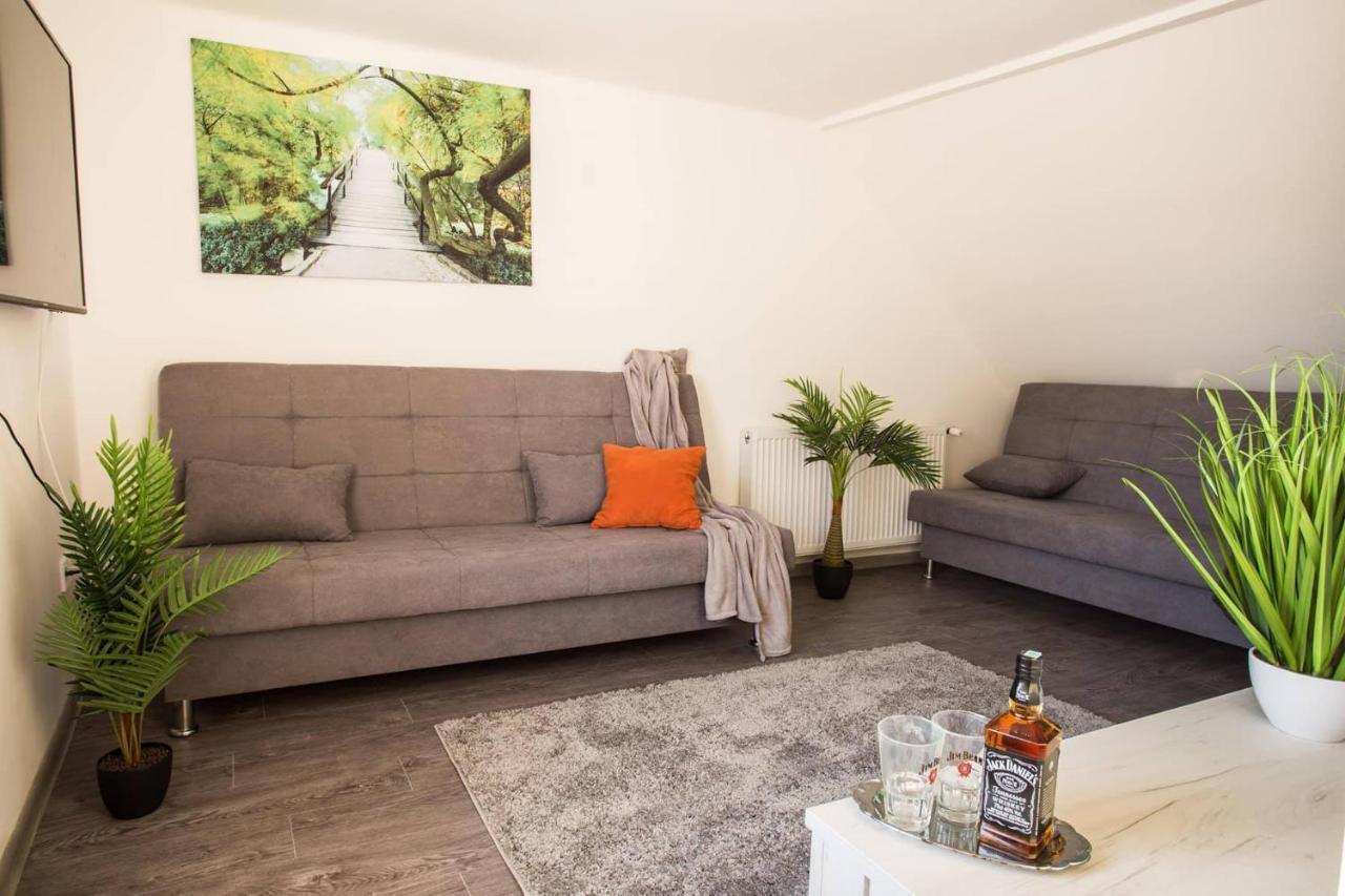 Csigahaz Apartman 佩奇 外观 照片