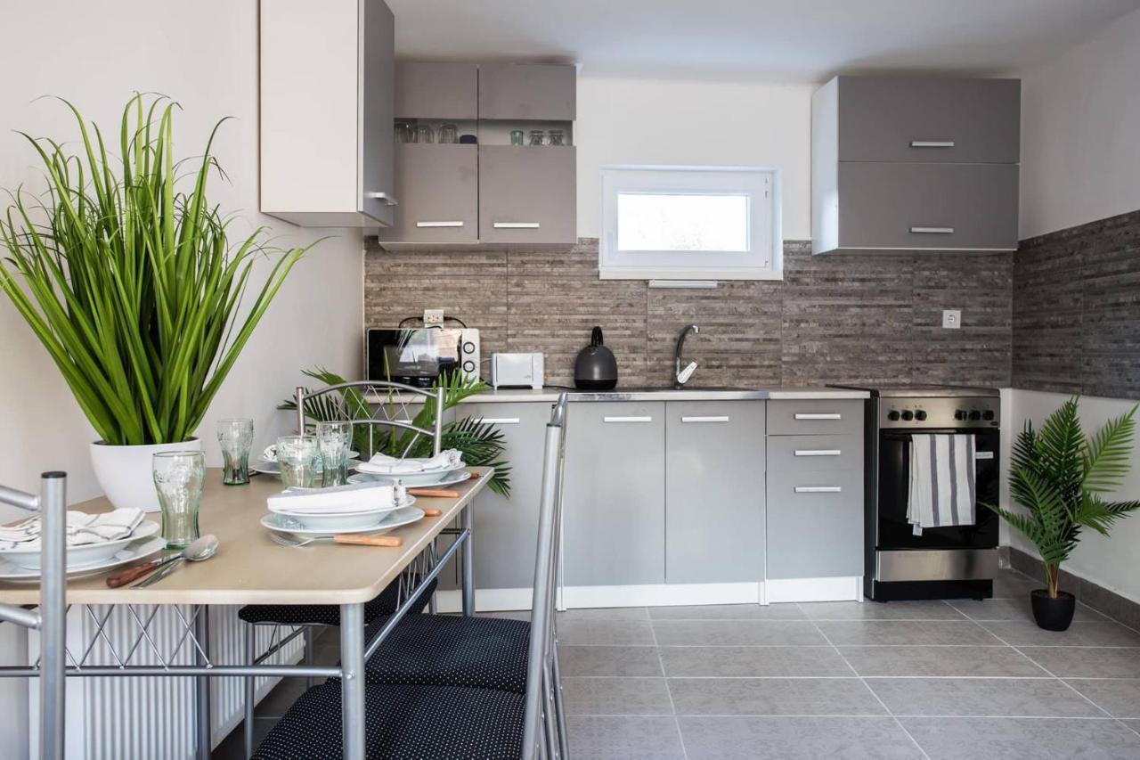 Csigahaz Apartman 佩奇 外观 照片